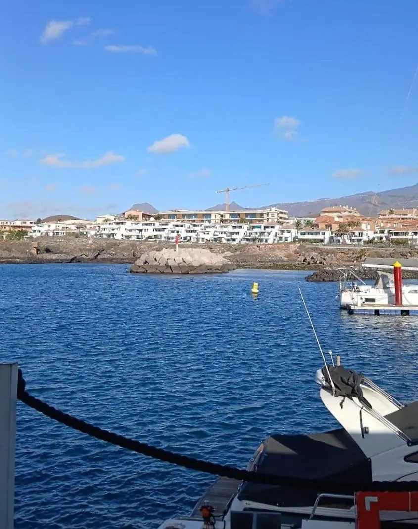 Apartamento Surf Harbour Los Abrigos 0*,