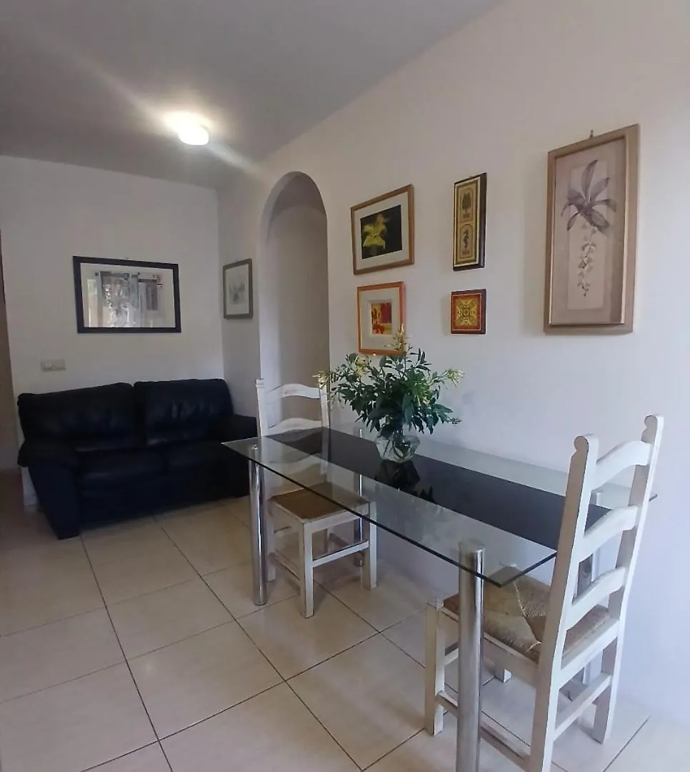 Apartamento Surf Harbour Los Abrigos