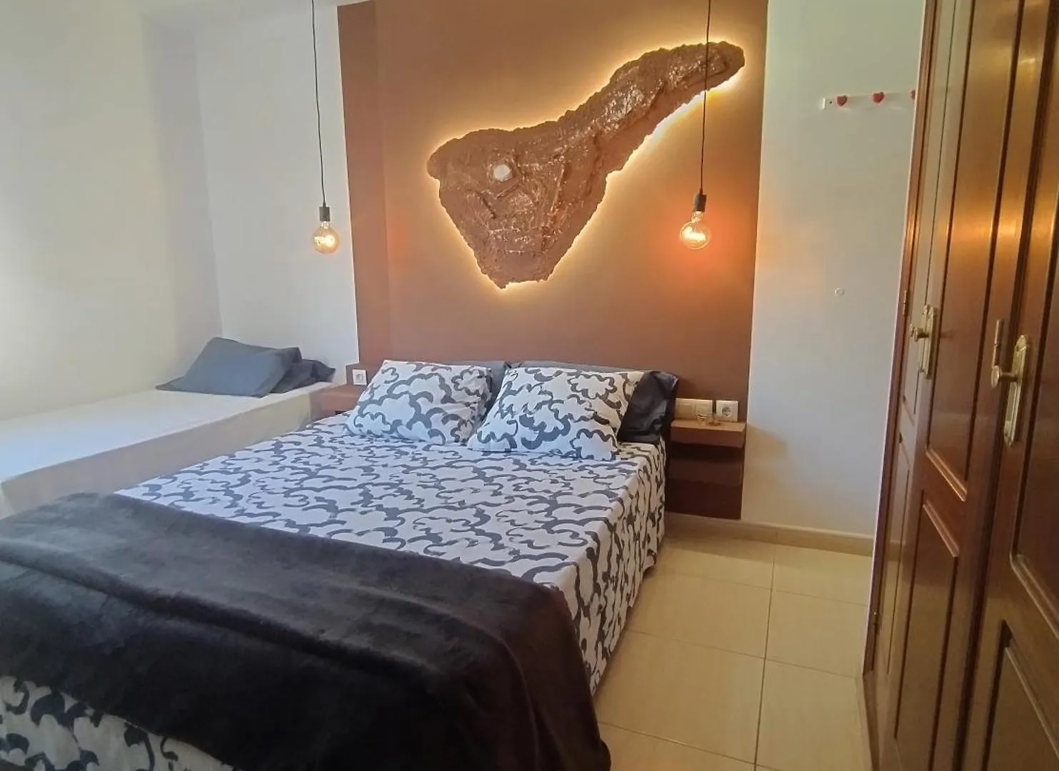 Séjour chez l'habitant Appartement Surf Harbour à Los Abrigos